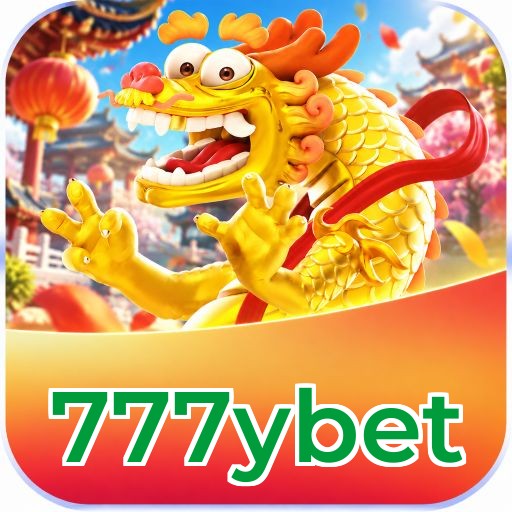 Logo 777ybet Cassino Online Brasil