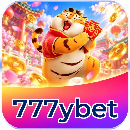 Logo 777ybet APP Mobile Brasil