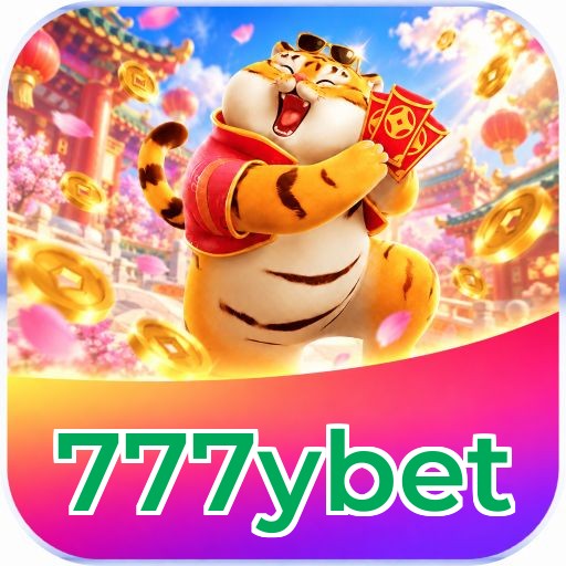 Logo 777ybet Cassino Online Brasil
