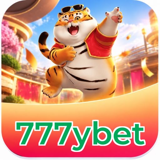 Logo 777ybet Cassino Online Brasil
