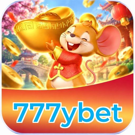 Logo 777ybet Telegram Canal Oficial